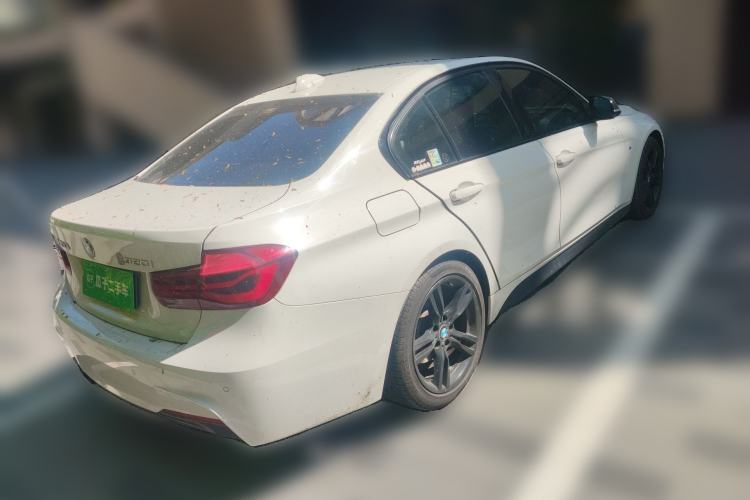 Used BMW 3 Series 2019 320i M Sport Night Edition