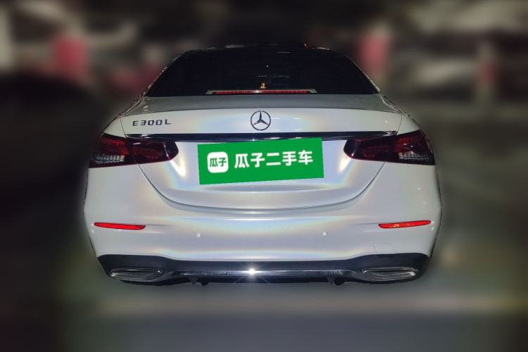 Used Mercedes-Benz E-Class 2023 Restyled E 300 L Sporty and Stylish Edition