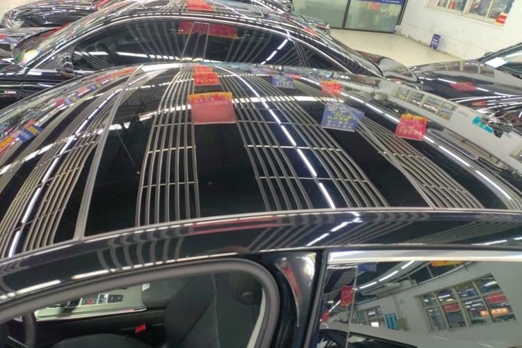 Used Audi A6L 2021 45 TFSI Prestige Elegant Edition
