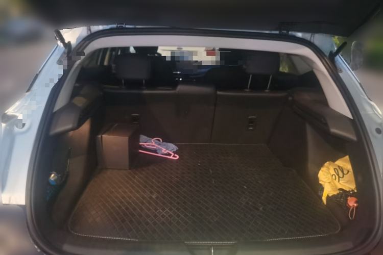 Used Buick Velite 6 2024 430km Comfort Edition Trunk