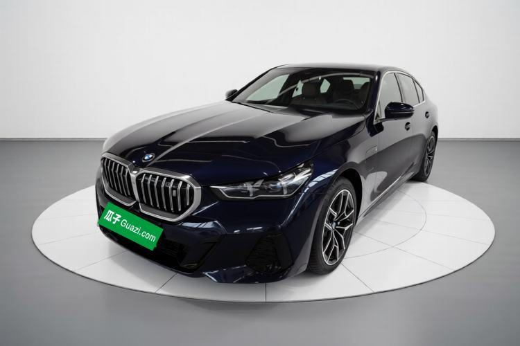 Used BMW i5 2025 eDrive 40L M Sport Package Guazi used car, China used car export, Used car for sale, Used  cars, Cheapest cars for sale