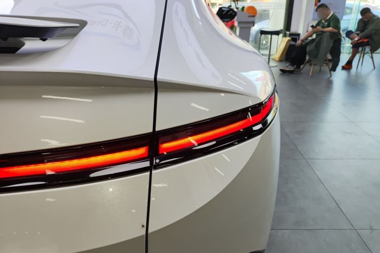 Used Avatr 12 2025 Ultra Extended-Range Edition