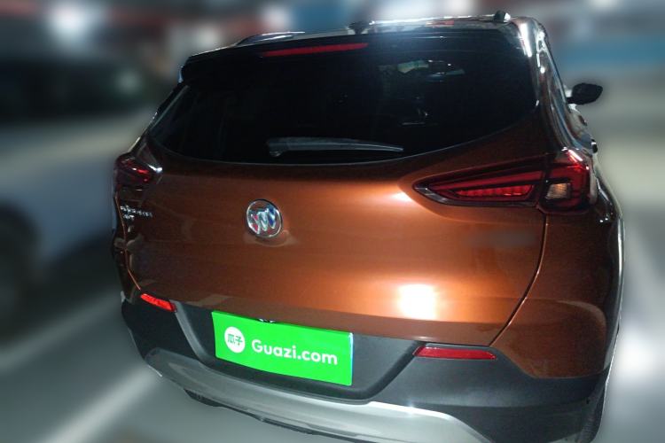 Used Buick Encore 2020 20T CVT Elite Edition