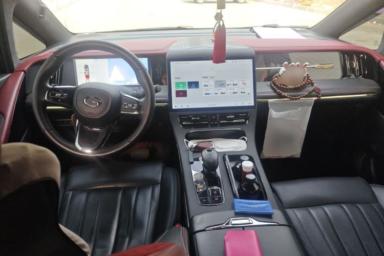 Used GAC Trumpchi M8 2023 Zongshi Series Dual-Motor YuZun Edition
