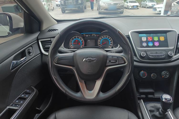 Used Chevrolet Cavalier 2019 320 Manual Xinyue Edition Steering Wheel