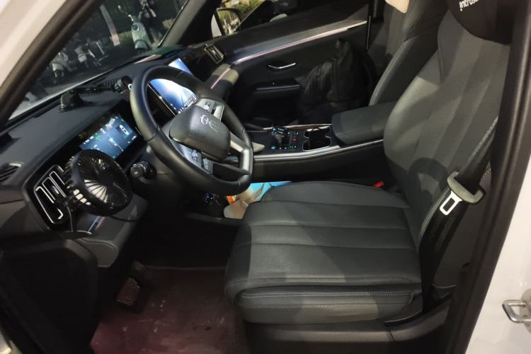 Used BYD Song Pro New Energy 2025 2nd Generation Intelligent Driving Version DM-i 75KM Overachiever Trim Left Front Seat