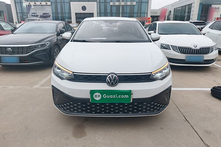 Used Volkswagen Lavida 2023 New Rui 1.5L Automatic New Yi Edition