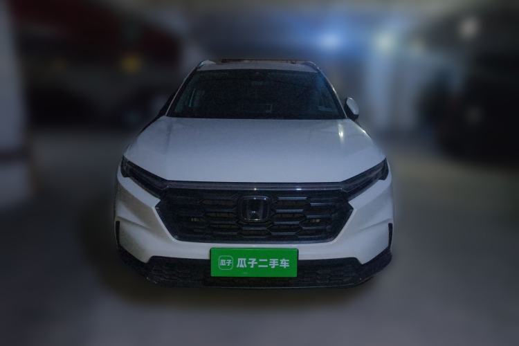 Used Honda CR-V 2023 240TURBO Two-Wheel Drive FENGSHANG Edition 5 Seats Front