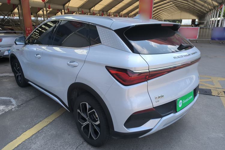 Used BYD Yuan PLUS 2024 Honor Edition 430KM Beyond Model