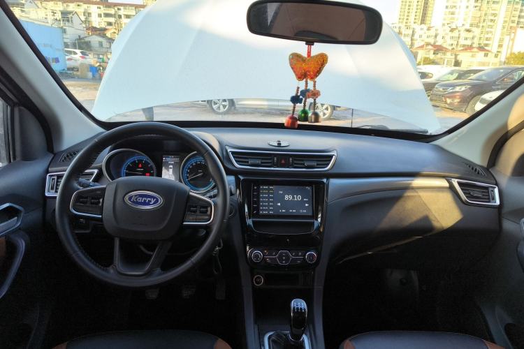 Used Karry K60 2019 K60S 1.5L Manual Flagship Model
