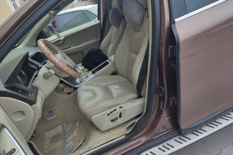 Used Volvo XC60 2012 T6 AWD Zhiya Edition