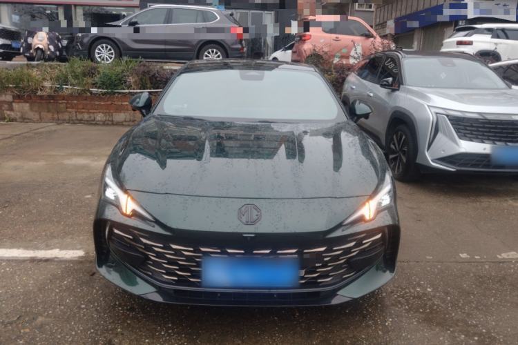 Used MG 7 2023 2.0T Automatic Hunter Luxury Edition
