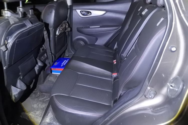 Used Nissan Qashqai 2021 2.0L CVT Luxury Edition
