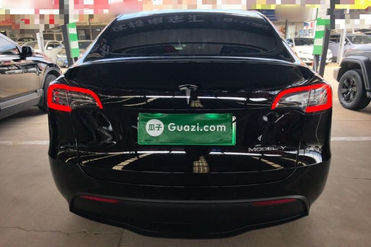 Used Tesla Model Y 2022 Revised Version Rear-Wheel Drive Rear