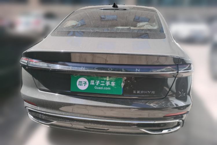 Used Lincoln Z 2022 iXiang Luxury Edition Rear