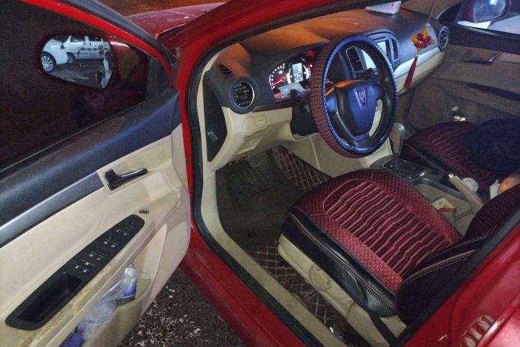 Used Roewe 350 2013 350S 1.5L Automatic Xunda Edition