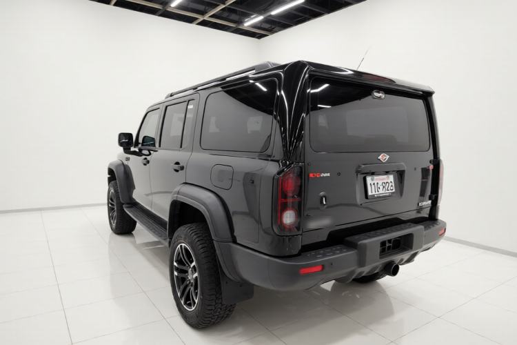 Used Tank 300 2024 2.0T Conqueror
