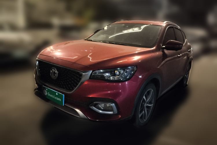 Used MG HS 2019 30T Automatic 2WD Trophy Supreme Edition China VI Standard