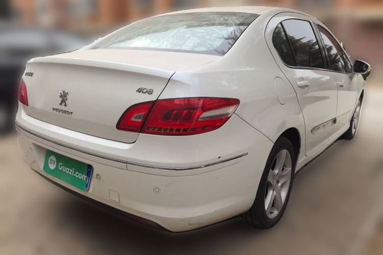 Used Peugeot 408 2013 2.0L Automatic Comfort Edition