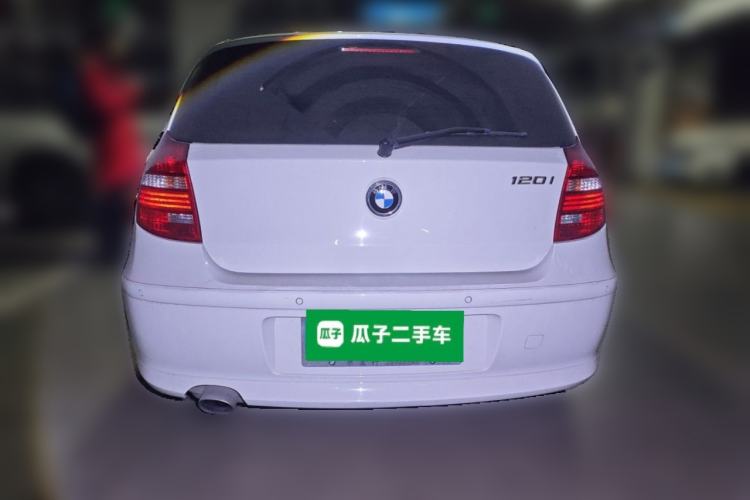 Used BMW 1 Series 2008 120i automatic transmission