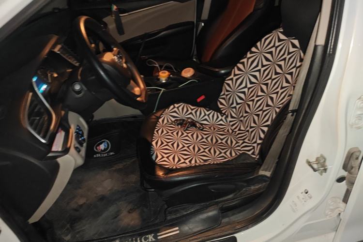 Used Buick GT 2015 15N Automatic Elite Version