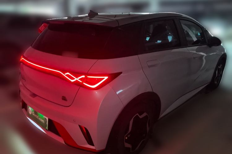 Used BYD Dolphin 2021 405 km Fashion Edition