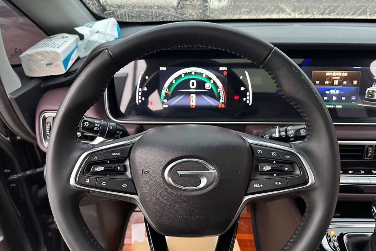 Used GAC Trumpchi M6 2023 PRO 270T DCT Luxury Edition