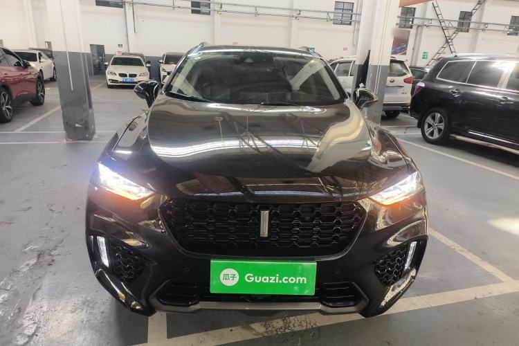 Used Wey VV7 2017 2.0T Flagship Model