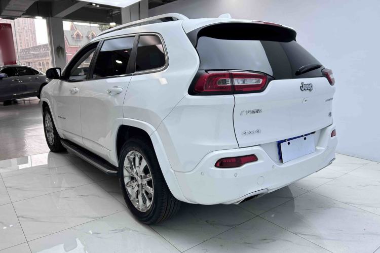 Used Jeep Cherokee 2017 2.4L Superior Edition