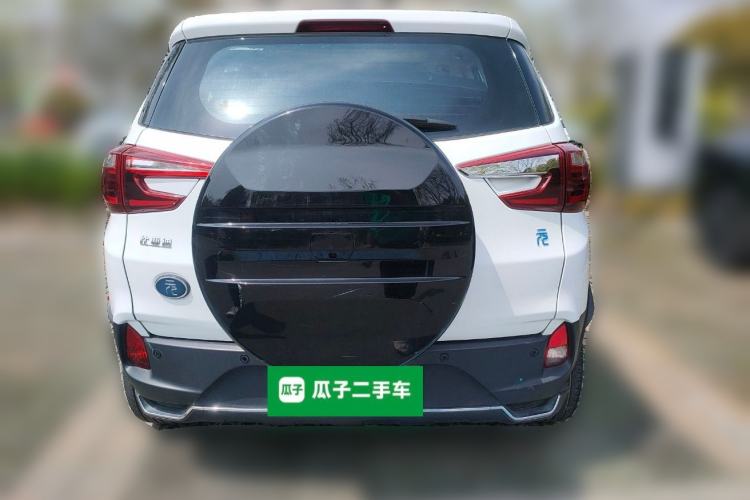 Used BYD Yuan New Energy 2018 EV360 Smart Connect Cool Edition
