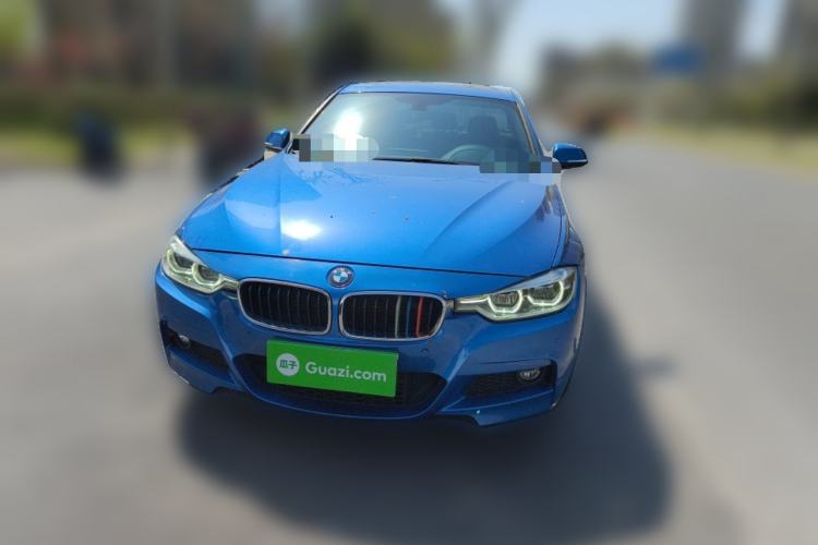 Used BMW 3 Series 2016 328i M Sport Exterior 1