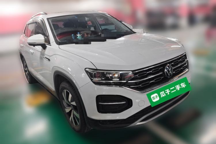 Used Volkswagen Tayron 2022 280TSI Two-Wheel Drive Luxury Smart Connectivity Version
