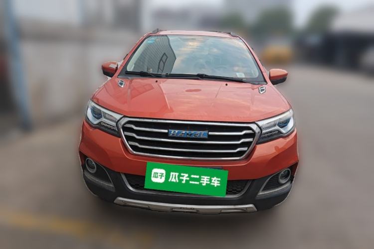Used Haval H1 2016 Blue Label 1.5L Manual Urban Model