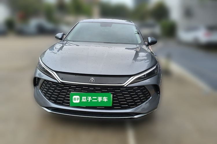 Used BYD Qin L 2024 DM-i 80KM Leading Model Front