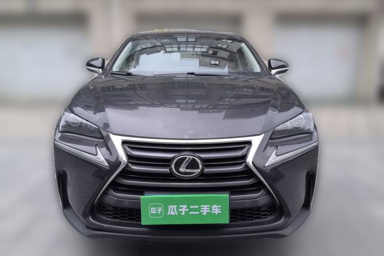 Used Lexus NX 2015 200 Front-Wheel Drive X-Trail SE Edition Front