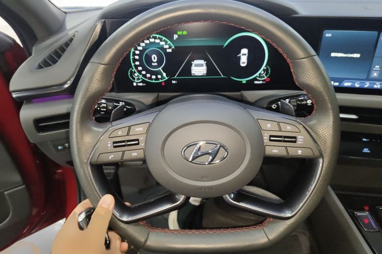 Used Hyundai Sonata 2020 380TGDi Automatic TOP Flagship Edition