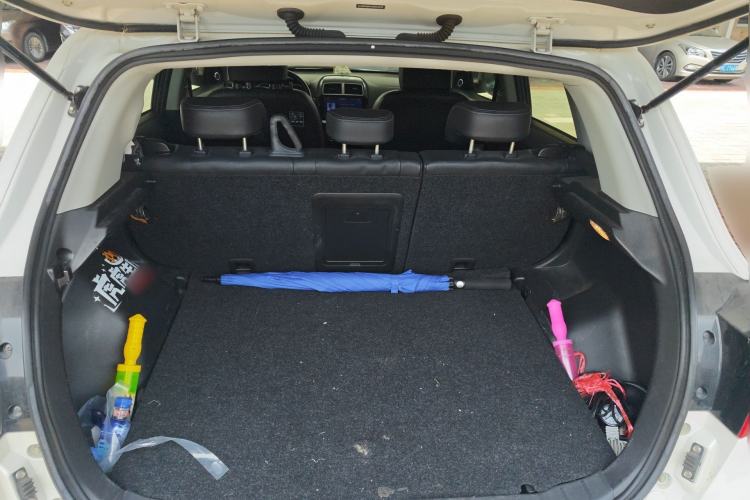 Used Mitsubishi ASX 2016 2.0L CVT Two-Wheel Drive Navigation Edition
