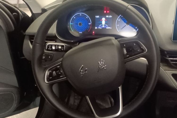 Used Hongqi E-QM5 2022 431 km Charge & Enjoy Edition Steering Wheel