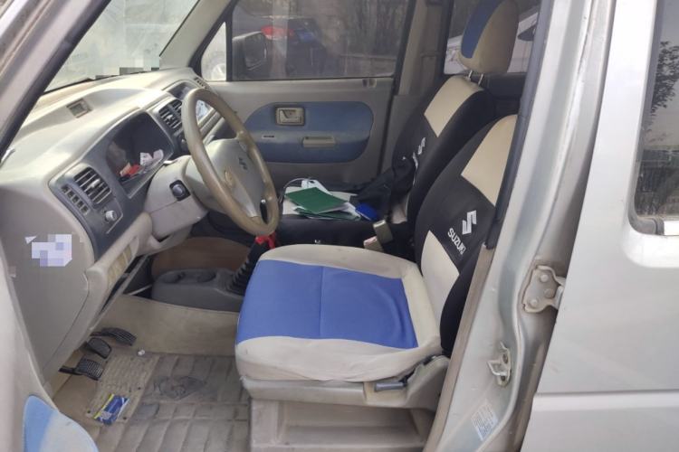 Used Suzuki Wagon R 2011 1.4L Manual Standard Type 1
