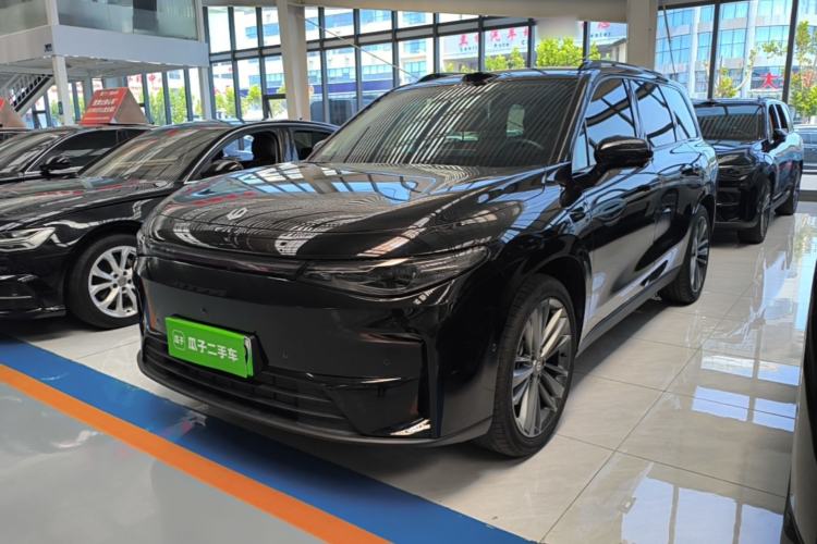 Used Leapmotor C16 2026 Extended-Range 280 LiDAR Zhizun Edition 6 Seats