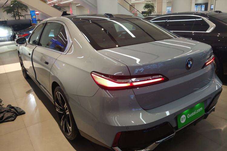 Used BMW i7 2023 eDrive50L Prestige M Sport Package