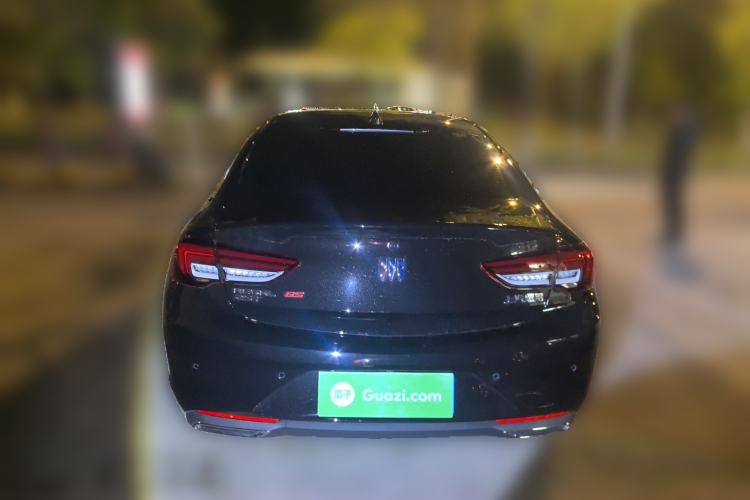 Used Buick Regal 2025 Model 25T Ultra-Enjoyment Edition Rear