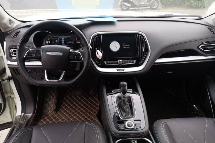 Used JETOUR X70 2018 1.5T Automatic YueXing Edition