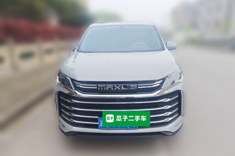 Used SAIC MAXUS G50 2024 PLUS 1.5T Happiness-Recommended Automatic Start-Up Edition
