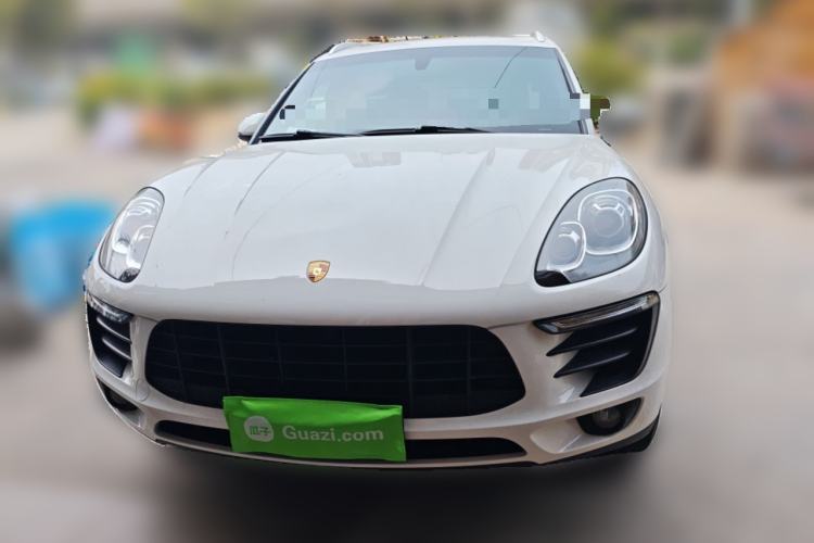 Used Porsche Macan 2014 Macan 2.0T