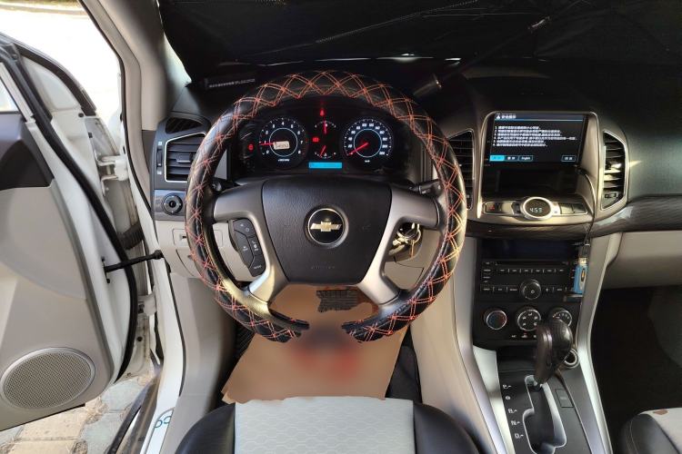 Used Chevrolet Captiva 2014 2.4L Two-Wheel Drive City Edition 5 Seats