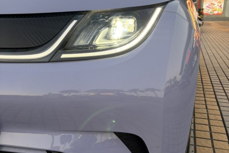 Used BYD Dolphin 2023 420 km Free Version