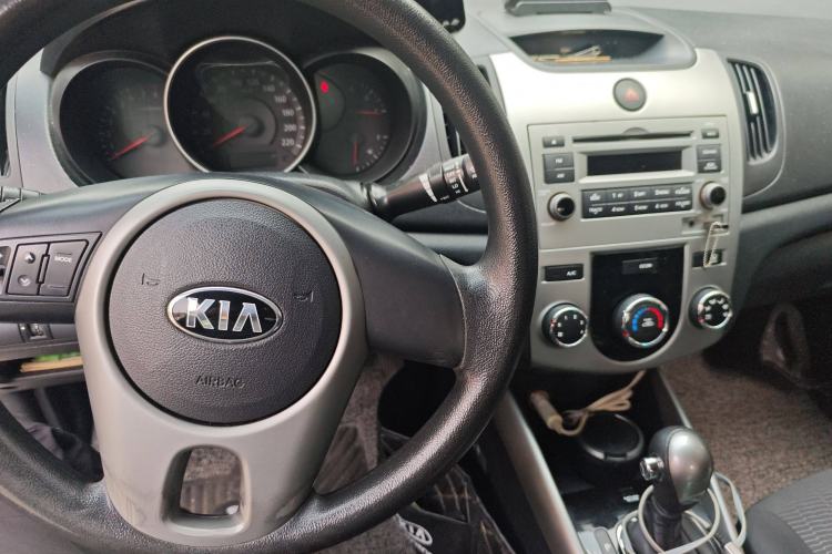 Used Kia Forte 2014 1.6L AT GL