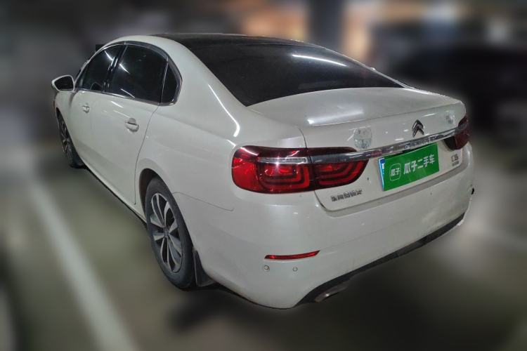 Used Citroen C6 2017 350THP Luxury Model