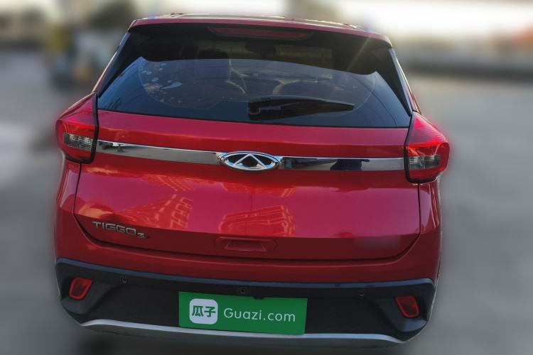 Used Chery Tiggo 3X 2017 1.5L Manual Fashion Edition
